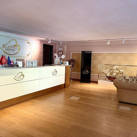 Hotel Bleart Shkallnur Экстерьер фото