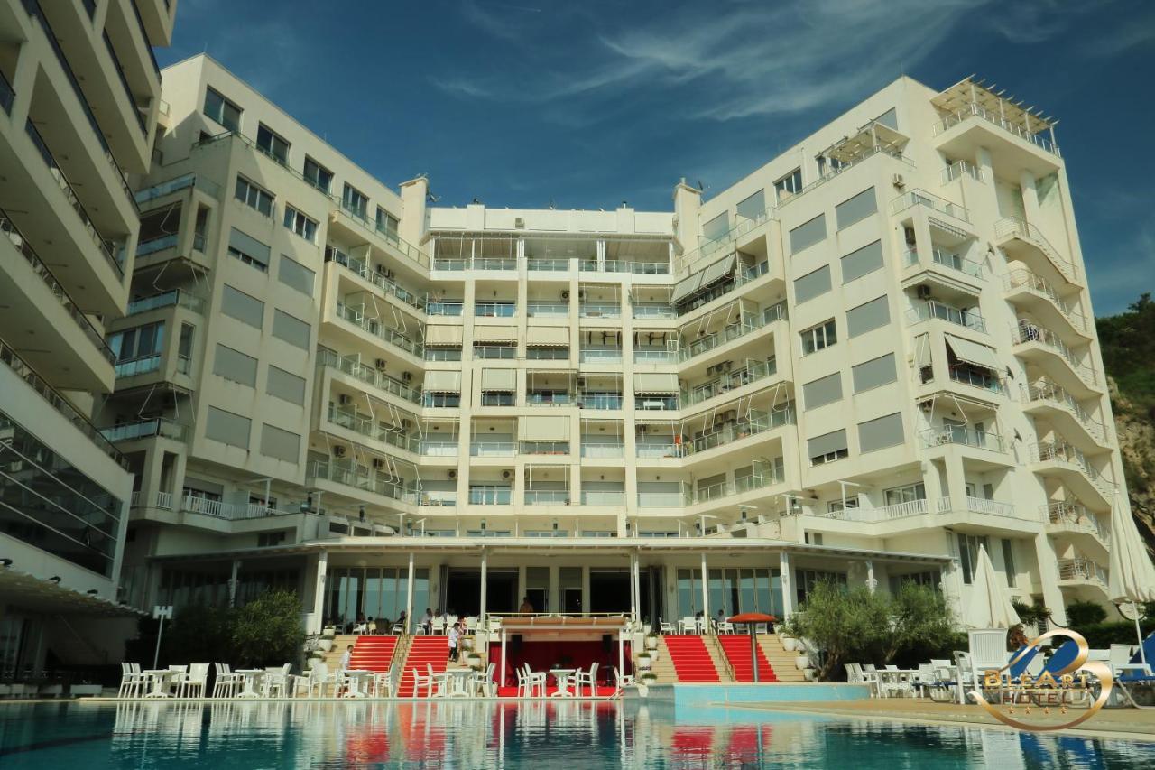 Hotel Bleart Shkallnur Экстерьер фото