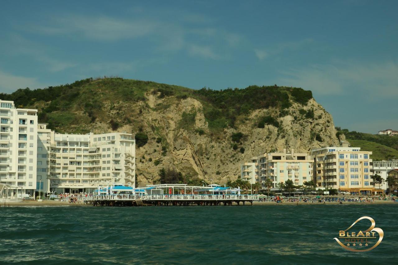 Hotel Bleart Shkallnur Экстерьер фото