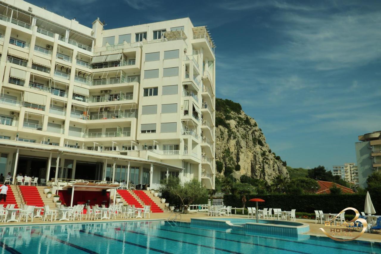 Hotel Bleart Shkallnur Экстерьер фото
