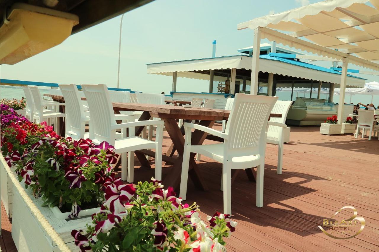 Hotel Bleart Shkallnur Экстерьер фото