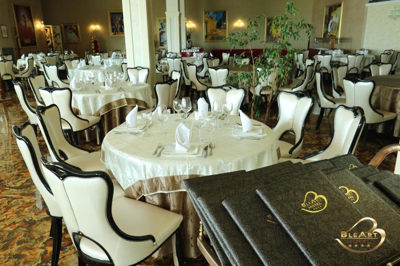 Hotel Bleart Shkallnur Экстерьер фото