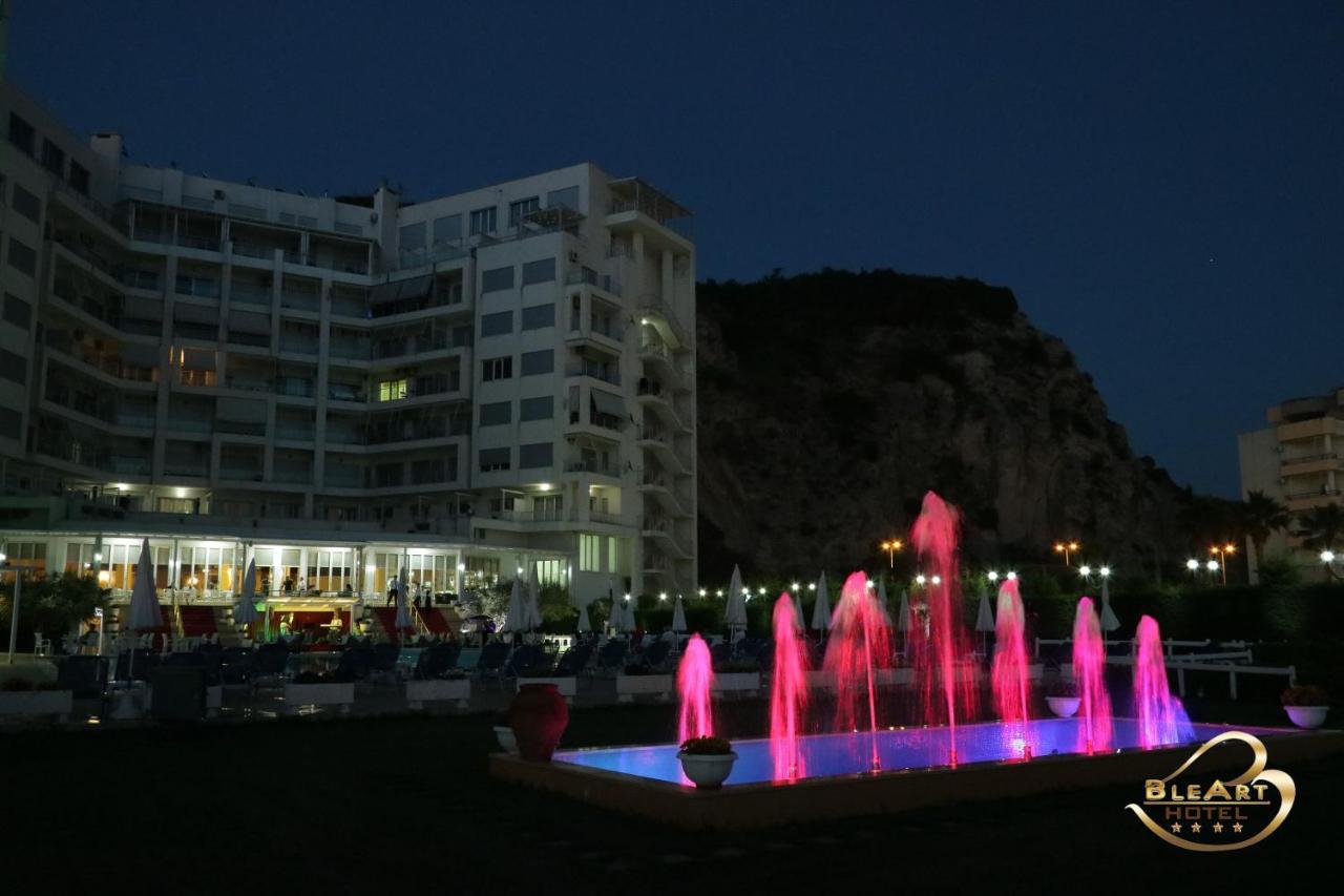 Hotel Bleart Shkallnur Экстерьер фото