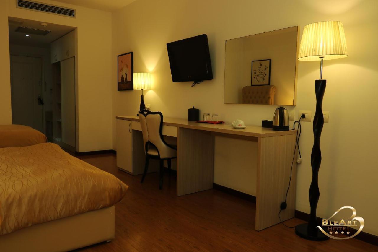 Hotel Bleart Shkallnur Экстерьер фото