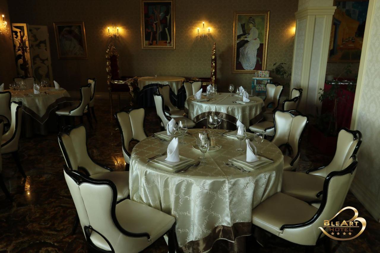 Hotel Bleart Shkallnur Экстерьер фото