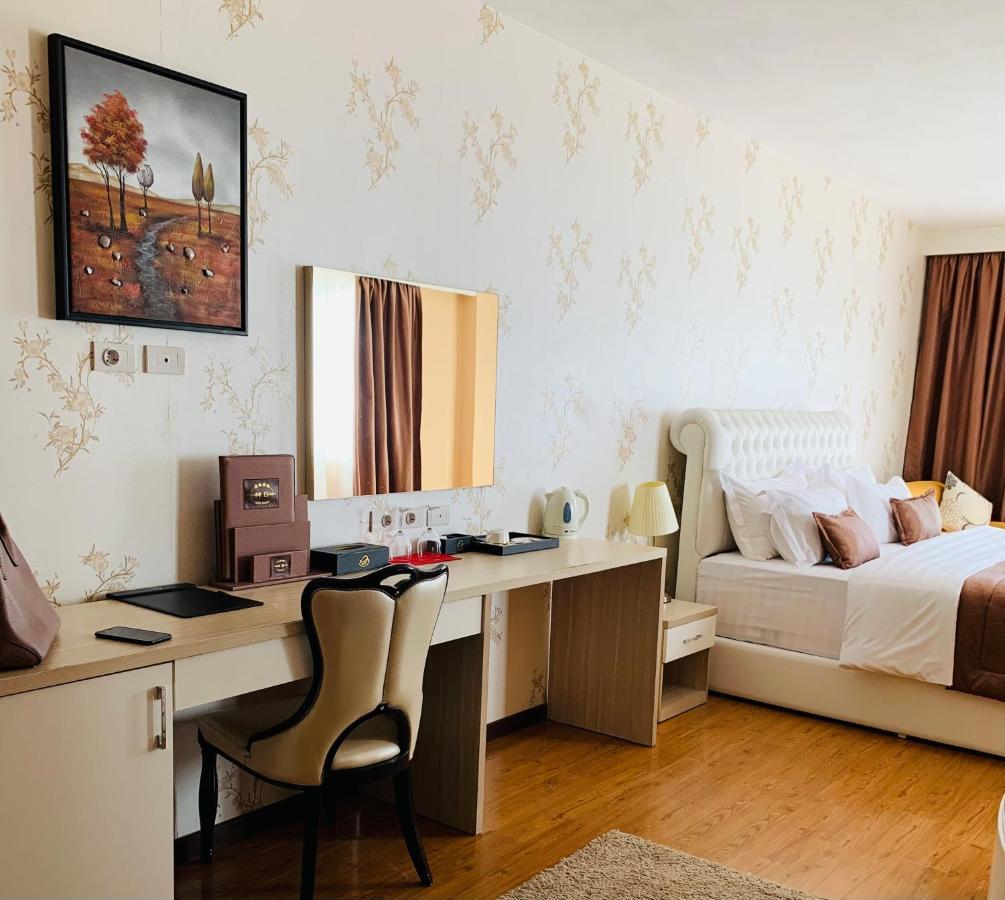Hotel Bleart Shkallnur Экстерьер фото