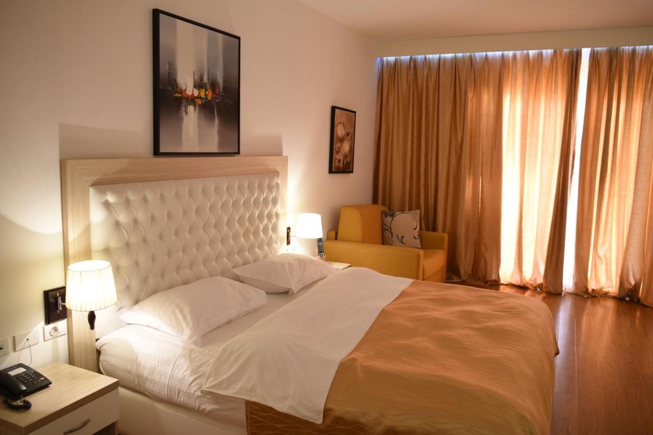 Hotel Bleart Shkallnur Экстерьер фото